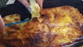 RECEPT ZA NAJLEPŠU GIBANICU: Hrskava i puna fila, sve domaćice će vam pozavideti RECEPT ZA NAJLEPŠU GIBANICU: Hrskava i puna fila, sve domaćice će vam pozavideti