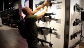 РУСИЈА: Калашњиков представио нову верзију јуришне пушке АК-19