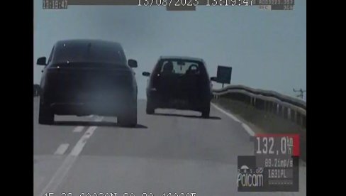 BRZINU PREKORAČILO 32.348 VOZAČA: Velika akcija policije na putevima u Srbiji BRZINU PREKORAČILO 32.348 VOZAČA: Velika akcija policije na putevima u Srbiji