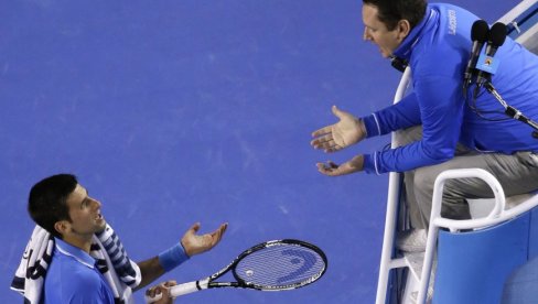 NOVAK ĐOKOVIĆ NIJE MOGAO DA VERUJE! Nole došao u Sinsinati, a tamo ga dočekalo - ovo