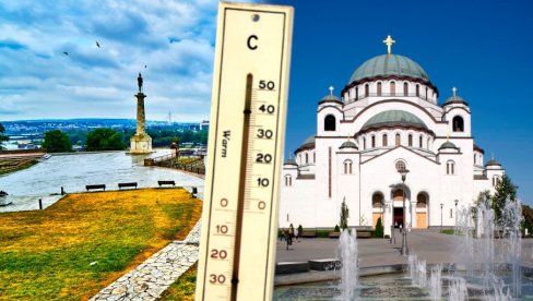 OBJAVLJENA PROGNOZA DO KRAJA JULA: Svi su u šoku šta nas čeka do kraja meseca