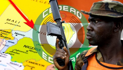 SPREMNE ZA VOJNU INTERVENCIJU U NIGERU: Zemlje ECOWAS-a ne nameravaju da vode beskonačan dijalog