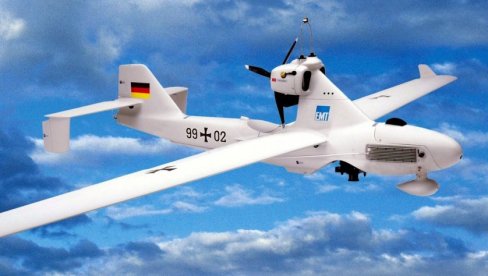 NEMCI ŠALJU DRONOVE UKRAJINI: Iz Rajnmetala otkrili detalje, evo šta sve može Luna NEMCI ŠALJU DRONOVE UKRAJINI: Iz Rajnmetala otkrili detalje, evo šta sve može Luna