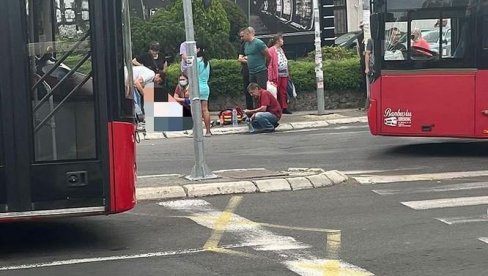 MAJKA JE SVA KRVAVA TRAŽILA DETE KOJE JE NEPREKIDNO PLAKALO Potresni detalji nesreće na Labudovom brdu