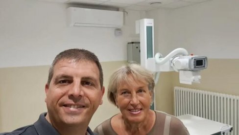 DIGITALNI RENDGEN U DOMU ZDRAVLJA U SRPSKOJ CRNJI: Poklon Ministarstva zdravlja (FOTO) DIGITALNI RENDGEN U DOMU ZDRAVLJA U SRPSKOJ CRNJI: Poklon Ministarstva zdravlja (FOTO)