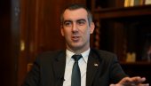 ORLIĆ ODGOVORIO ĐILASU: Nije smeo da bude nosilac liste kojom gazduje, samo je kandidat na njoj