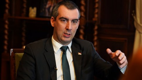 BEŠE IM KOSOVO FUNKCIONALNA DEMOKRATIJA? TOLIKO O TOME: Orlić o pismu Ališe Kerns i Majkla Rota protiv Vučića (FOTO)