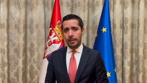 SRBIJA SE NE VRAĆA U PROŠLOST Momirović: Prvi put od početka godine i statistika beleži pad cena hrane (VIDEO)