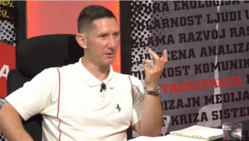 ĐILASOVA STRANKA KONTEJNER, JEREMIĆEVA POLITIČKI ABORTUS: Dugogodišnji član DS ogolio propast SSP i NS ĐILASOVA STRANKA KONTEJNER, JEREMIĆEVA POLITIČKI ABORTUS: Dugogodišnji član DS ogolio propast SSP i NS