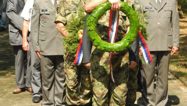 ДРЖАВНА ЦЕРЕМОНИЈА: Обележавање 219 година од боја на Иванковцу ДРЖАВНА ЦЕРЕМОНИЈА: Обележавање 219 година од боја на Иванковцу
