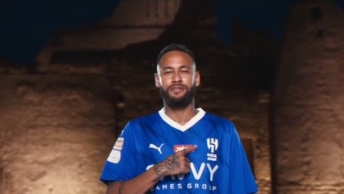 NEJMAR STIGAO U SAUDIJSKU ARABIJU: Najveća zvezda sletela, čeka se još i Aleksandar Mitrović (FOTO) NEJMAR STIGAO U SAUDIJSKU ARABIJU: Najveća zvezda sletela, čeka se još i Aleksandar Mitrović (FOTO)
