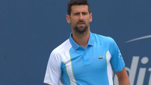 NE, GDE BAŠ ON! Novak Đoković o rivalu koji nikako ne želi da ga vidi NE, GDE BAŠ ON! Novak Đoković o rivalu koji nikako ne želi da ga vidi