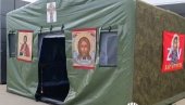 NEOBIČNA NOVINA NA FORUMU „ARMIJA 2023“: Predstavljena vojna pokretna crkva (VIDEO) NEOBIČNA NOVINA NA FORUMU „ARMIJA 2023“: Predstavljena vojna pokretna crkva (VIDEO)