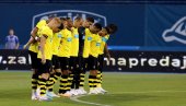 POBEDA ZA MIHALISA: AEK na krilima navijača juri gol minusa