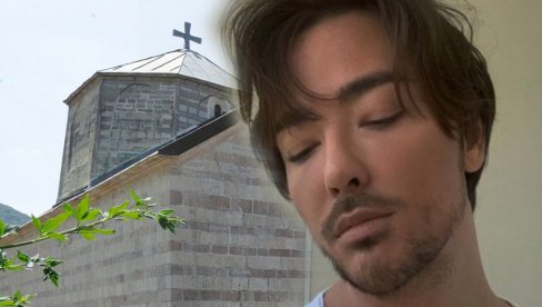 MILAN STANKOVIĆ TRAŽIO LEK ZA TEŠKU BOLEST PO SVETOJ GORI: Okrenuo se Bogu zbog majke, a evo u kom manastiru je pronašao mir