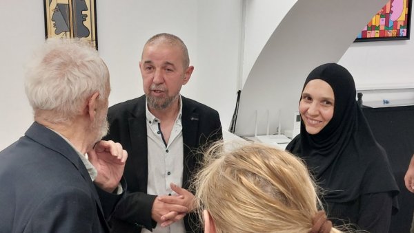 НЕЗАБОРАВАН ОСВРТ НА „САН СМЕШНОГ ЧОВЕКА“: Балабан у Рашкој, о Достојевском НЕЗАБОРАВАН ОСВРТ НА „САН СМЕШНОГ ЧОВЕКА“: Балабан у Рашкој, о Достојевском