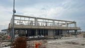 KUHINJA ZA 2.500 OBROKA DNEVNO: U Ovči počela izgradnja uslužnog objekta i vrtića (FOTO) KUHINJA ZA 2.500 OBROKA DNEVNO: U Ovči počela izgradnja uslužnog objekta i vrtića (FOTO)