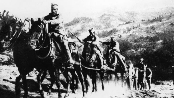 ПОБЕДА ОТПИСАНИХ ВОЈНИКА И СЕЉАКА НА ЦЕРУ: Тријумфовали иако потцењени и од непријатеља и од савезника ПОБЕДА ОТПИСАНИХ ВОЈНИКА И СЕЉАКА НА ЦЕРУ: Тријумфовали иако потцењени и од непријатеља и од савезника