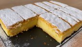 TOPI SE U USTIMA! Ova sočna pita je čudo koje jedva razlikuju od krempite