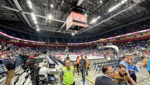 GRBOVIĆ: Partizan i Zvezda moraju da naprave konsenzus oko deobe termina GRBOVIĆ: Partizan i Zvezda moraju da naprave konsenzus oko deobe termina