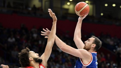 KRIVO MI JE... Nikola Milutinov otvorio dušu nakon finala Mundobasketa 2023