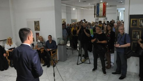 VEČE SA PESNICIMA: Žički duhovni sabor Preobraženje 2023 u Kraljevu VEČE SA PESNICIMA: Žički duhovni sabor Preobraženje 2023 u Kraljevu