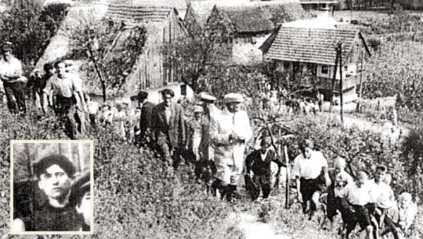 ФЕЉТОН - СВЕ ТАЈНЕ И ЦРНЕ МРЉЕ ГОСПОДИНА У БЕЛОМ: У току рата циркулисала је прича, која је добила завидан публицитет, да је Тито жена ФЕЉТОН - СВЕ ТАЈНЕ И ЦРНЕ МРЉЕ ГОСПОДИНА У БЕЛОМ: У току рата циркулисала је прича, која је добила завидан публицитет, да је Тито жена