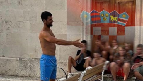 HRVATSKA SE POKLONILA ĐOKOVIĆU: Veliki si, Novače - i običan čovek (FOTO) HRVATSKA SE POKLONILA ĐOKOVIĆU: Veliki si, Novače - i običan čovek (FOTO)