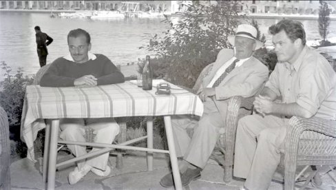 FELJTON - VLADIMIR DEDIJER SUMNJA U TITOV PRAVI IDENTITET: Milan Žeželj, kao komandant Garde, dobijao je informacije iz poverljivih izvora FELJTON - VLADIMIR DEDIJER SUMNJA U TITOV PRAVI IDENTITET: Milan Žeželj, kao komandant Garde, dobijao je informacije iz poverljivih izvora