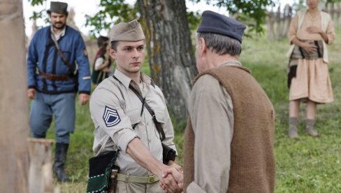 HALIJARD NAPADAJU JER RUŠI KOMUNISTIČKI MIT: Istoričar dr Miloš Timotijević saradnik na scenariju filma Radoša Bajića HALIJARD NAPADAJU JER RUŠI KOMUNISTIČKI MIT: Istoričar dr Miloš Timotijević saradnik na scenariju filma Radoša Bajića