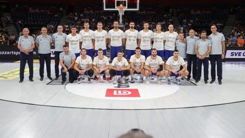DAVIDOVAC PRED PUT U KINU: Svaka utakmica nam je značajna, drago mi je da su mladi igrač sa nama DAVIDOVAC PRED PUT U KINU: Svaka utakmica nam je značajna, drago mi je da su mladi igrač sa nama