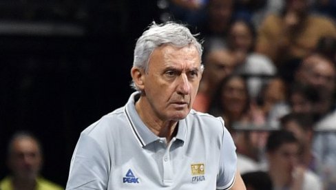 DA LI JE MOGUĆE DA NE ZNAJU KAKO SE PEŠIĆ ZOVE?! Ovo se legendarnom treneru još nije desilo!
