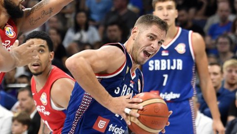 SRBIJA IMA KVALITET DA NAPRAVI DOBAR REZULTAT Nekadašnji reprezenetativac veruje u orlove SRBIJA IMA KVALITET DA NAPRAVI DOBAR REZULTAT Nekadašnji reprezenetativac veruje u orlove