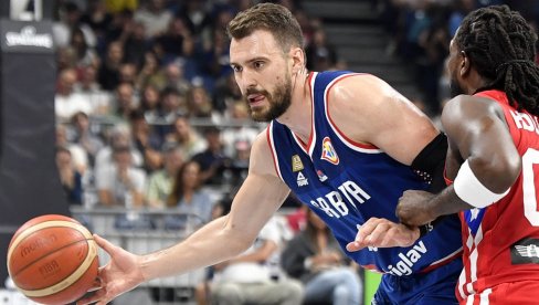 GUDURIĆ PRED MUNDOBASKET: Tu smo da radimo ono što selektor traži od nas (VIDEO)