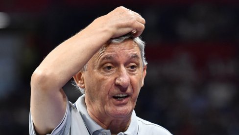 NEOČEKIVAN PROBLEM ZA ORLOVE: Svetislav Pešić otkazao prvi trening Srbije u Manili NEOČEKIVAN PROBLEM ZA ORLOVE: Svetislav Pešić otkazao prvi trening Srbije u Manili