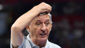 NEOČEKIVAN PROBLEM ZA ORLOVE: Svetislav Pešić otkazao prvi trening Srbije u Manili NEOČEKIVAN PROBLEM ZA ORLOVE: Svetislav Pešić otkazao prvi trening Srbije u Manili