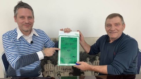 DRIBLAM, ZABIJEM GLAVU DOLE, ALI OPET VIDIM SVE: Miloš Šestić, nekadašnji velemajstor sa fudbalskom loptom izabrao Mojih TOP 11 DRIBLAM, ZABIJEM GLAVU DOLE, ALI OPET VIDIM SVE: Miloš Šestić, nekadašnji velemajstor sa fudbalskom loptom izabrao Mojih TOP 11