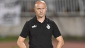 OVO JE ZASLUGA IGRAČA: Duljaj sumirao utiske posle utakmice Partizan - Sabah