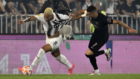 UEFA ODREDILA SUDIJU: Poznato ko deli pravdu na utakmici Nordsjeland - Partizan UEFA ODREDILA SUDIJU: Poznato ko deli pravdu na utakmici Nordsjeland - Partizan