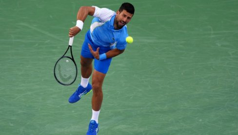 SRBI, BAŠ NEMATE SREĆE! Novak Đoković ponovo u terminu samo za fanatike