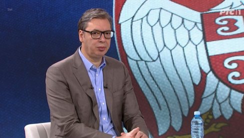 OČEKUJEM NE LAKE SASTANKE Predsednik Vučić najavio razgovore sa liderima iz regiona i Evrope