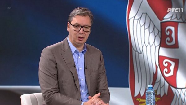 ВУЧИЋ: Очекујем најтеже до сада притиске за увођење санкција Русији ВУЧИЋ: Очекујем најтеже до сада притиске за увођење санкција Русији