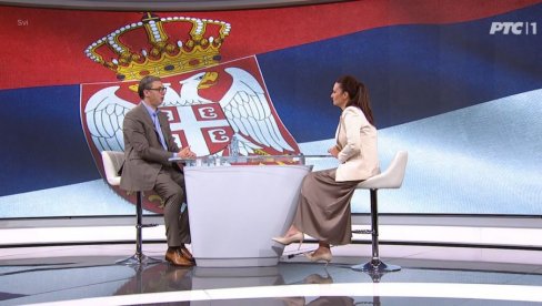 NASTAVIĆEMO DA VODIMO SVOJU POLITIKU Vučić: Očekujem da se suočimo sa brojnim problemima NASTAVIĆEMO DA VODIMO SVOJU POLITIKU Vučić: Očekujem da se suočimo sa brojnim problemima