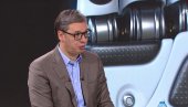 TO JE NEDOZVOLJIVO I NEFER: Vučić o zloupotrebi veštačke inteligencije