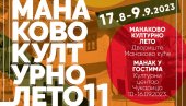 POEZIJA I TEATAR: Na Manakovom kulturnom letu programi za najmlađe i ljubitelje stiha