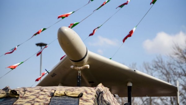 ПАЉБА ДРОНОВИМА: Украјински напад на Белгород ПАЉБА ДРОНОВИМА: Украјински напад на Белгород