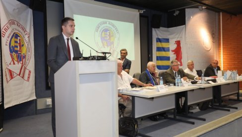 ZAŠTITA BAŠTINE RUSINA: 17. Svetski kongres Rusina na Filozofskom fakultetu u Novom Sadu