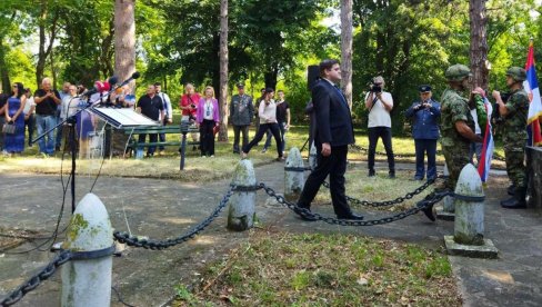 ODALI POŠTU HRABRIM PRECIMA: Obeleženo 218 godina od Boja na Ivankovcu (FOTO)