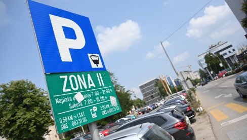SKUPLJI PARKING U BANJALUCI: Uvedene nove tarife SKUPLJI PARKING U BANJALUCI: Uvedene nove tarife