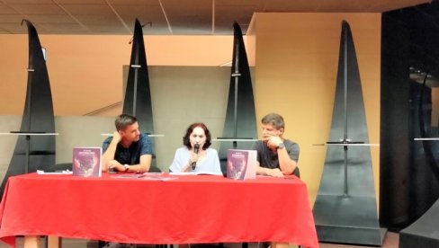 JUBILARNO U ČORTANOVAČKOJ VILI STANKOVIĆ : 10. festival Novi tvrđava teatar od 25. do 30. avgusta JUBILARNO U ČORTANOVAČKOJ VILI STANKOVIĆ : 10. festival Novi tvrđava teatar od 25. do 30. avgusta